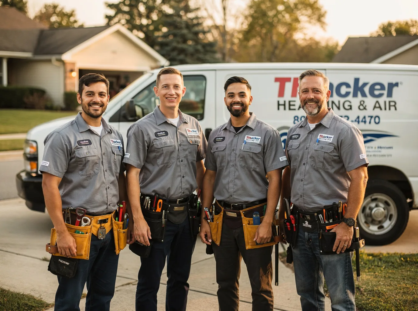 Ac Repair company in Lisbon, OH